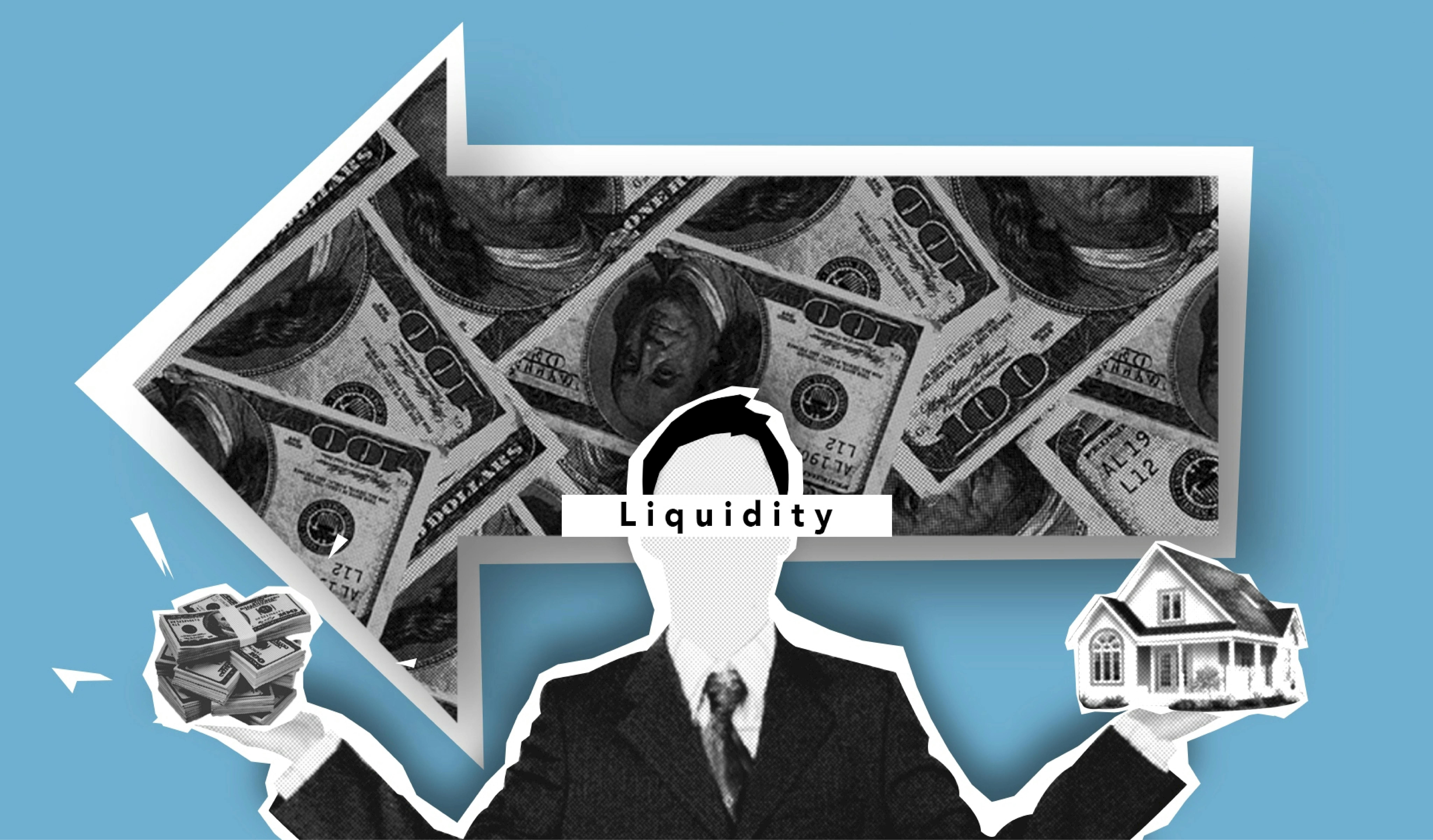 Liquidity Transition